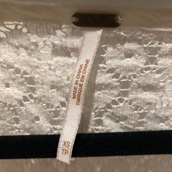 Free people peasant blouse, boho | xs - Picture 2 of 5